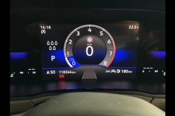 Volkswagen Touran 1.5 TSI 7P Automaat Comfortline TREKHAAK|ACC STOP &GO|DYNA AUDIO|CAMERA|FULL LED KOPLAMPEN|ALARM|17 INCH