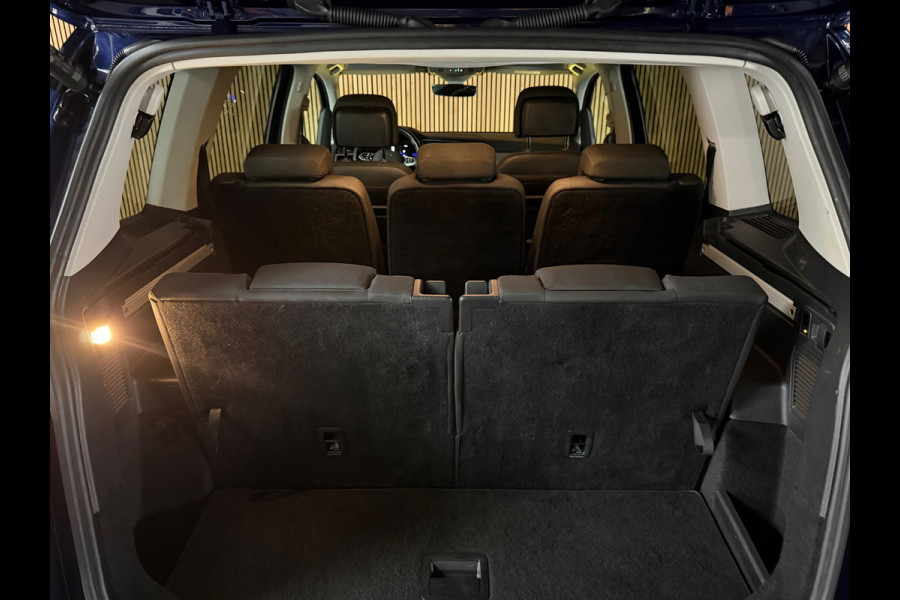 Volkswagen Touran 1.5 TSI 7P Automaat Comfortline TREKHAAK|ACC STOP &GO|DYNA AUDIO|CAMERA|FULL LED KOPLAMPEN|ALARM|17 INCH