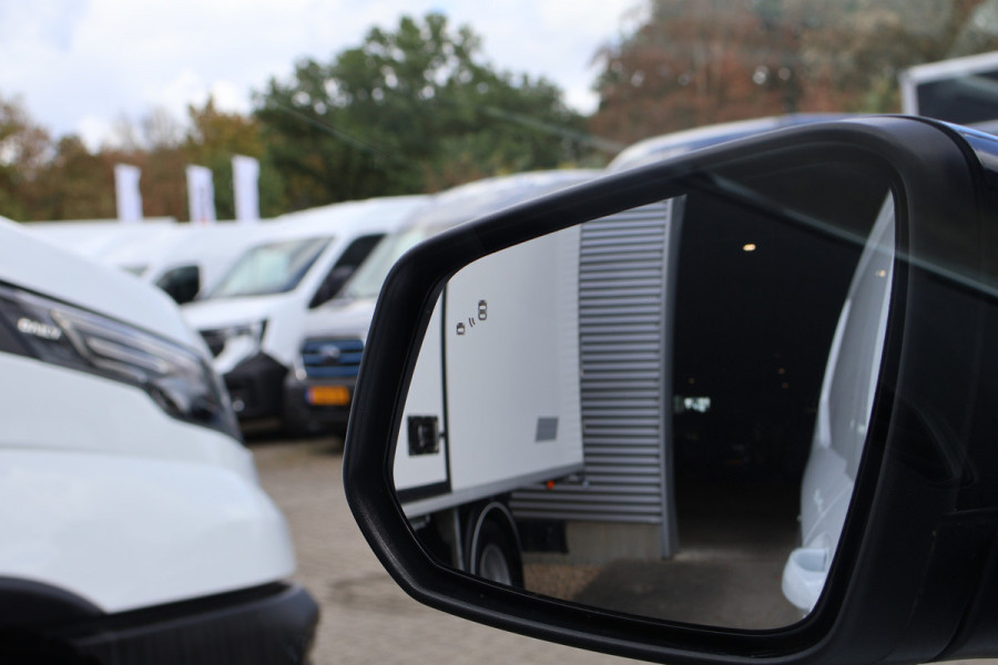 Ford Transit Courier 1.5 EcoBlue Limited Airco Navigatie Camera