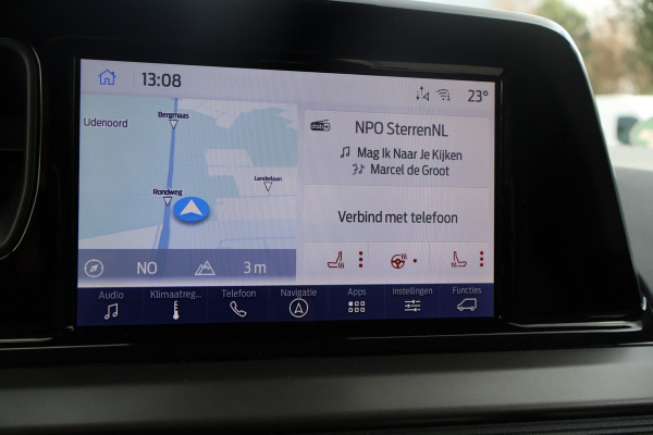 Ford Transit Courier 1.5 EcoBlue Limited Airco Navigatie Camera
