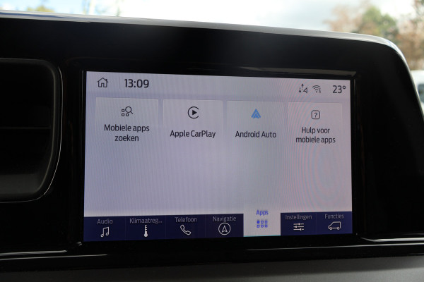 Ford Transit Courier 1.5 EcoBlue Limited Airco Navigatie Camera