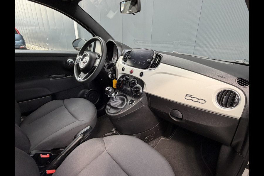 Fiat 500 1.0 Hybrid Dolcevita Finale | DAB | Cruise control | Apple Carplay/Android Auto | Airco
