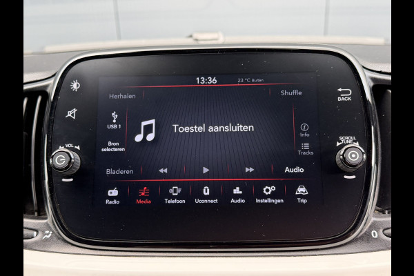 Fiat 500 1.0 Hybrid Dolcevita Finale | DAB | Cruise control | Apple Carplay/Android Auto | Airco