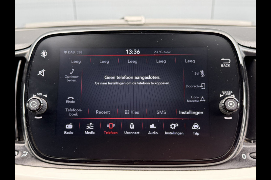 Fiat 500 1.0 Hybrid Dolcevita Finale | DAB | Cruise control | Apple Carplay/Android Auto | Airco