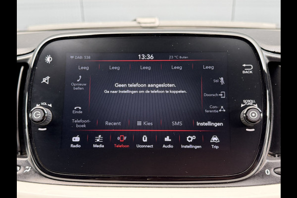 Fiat 500 1.0 Hybrid Dolcevita Finale | DAB | Cruise control | Apple Carplay/Android Auto | Airco