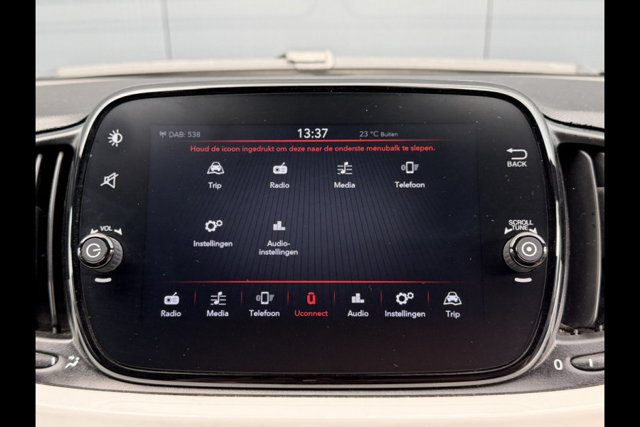 Fiat 500 1.0 Hybrid Dolcevita Finale | DAB | Cruise control | Apple Carplay/Android Auto | Airco