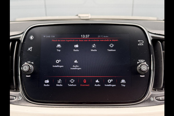 Fiat 500 1.0 Hybrid Dolcevita Finale | DAB | Cruise control | Apple Carplay/Android Auto | Airco