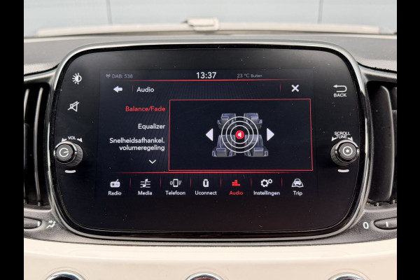 Fiat 500 1.0 Hybrid Dolcevita Finale | DAB | Cruise control | Apple Carplay/Android Auto | Airco