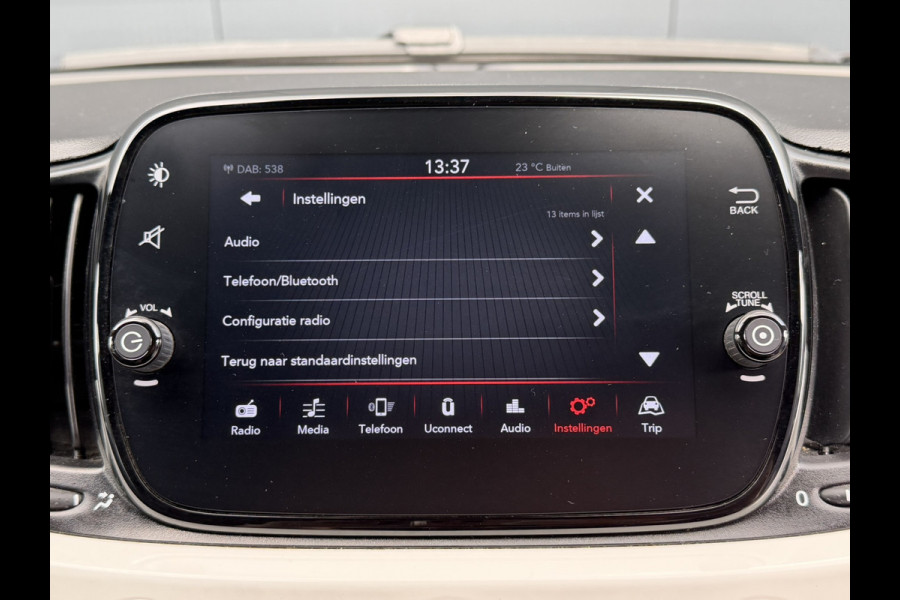 Fiat 500 1.0 Hybrid Dolcevita Finale | DAB | Cruise control | Apple Carplay/Android Auto | Airco