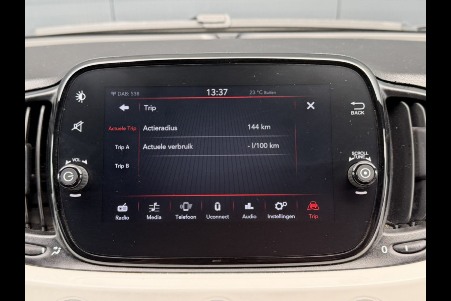Fiat 500 1.0 Hybrid Dolcevita Finale | DAB | Cruise control | Apple Carplay/Android Auto | Airco
