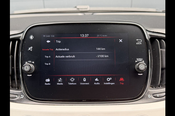 Fiat 500 1.0 Hybrid Dolcevita Finale | DAB | Cruise control | Apple Carplay/Android Auto | Airco