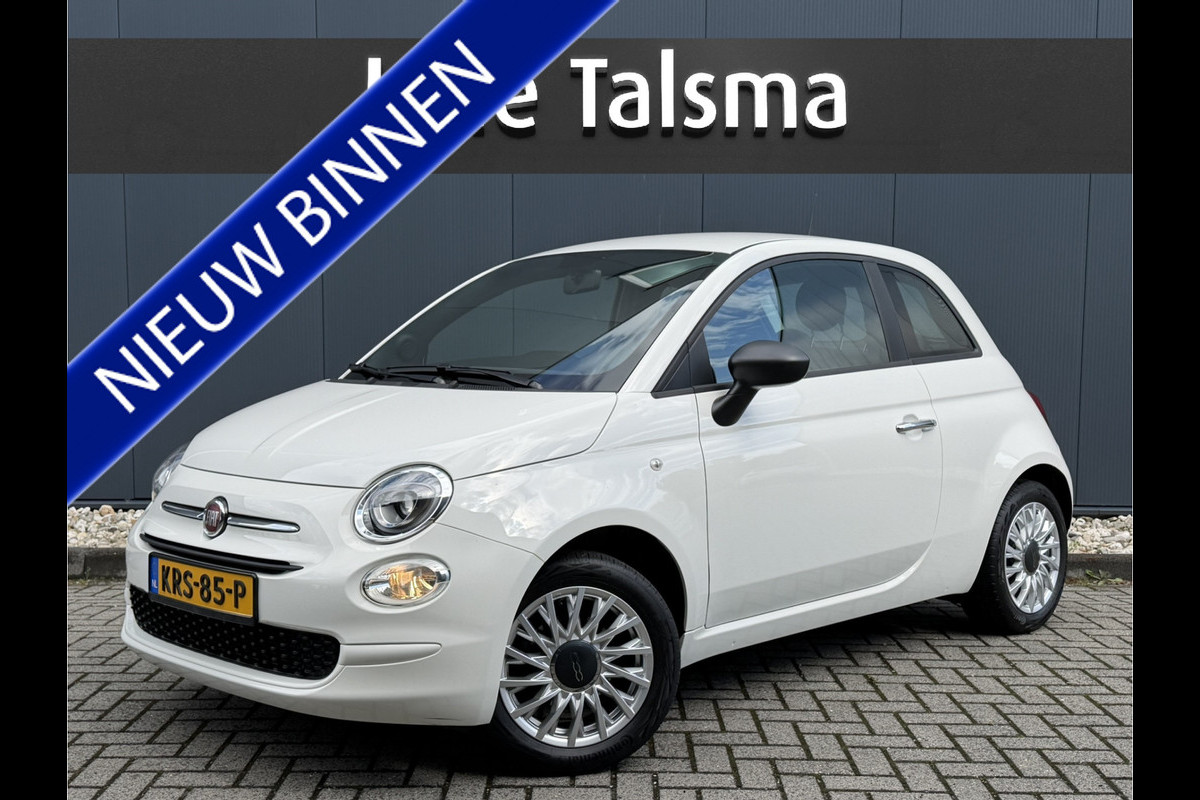 Fiat 500 1.0 Hybrid Dolcevita Finale | DAB | Cruise control | Apple Carplay/Android Auto | Airco