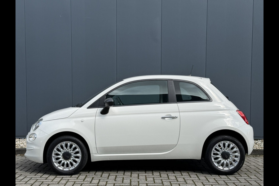 Fiat 500 1.0 Hybrid Dolcevita Finale | DAB | Cruise control | Apple Carplay/Android Auto | Airco