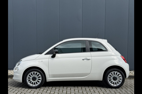 Fiat 500 1.0 Hybrid Dolcevita Finale | DAB | Cruise control | Apple Carplay/Android Auto | Airco