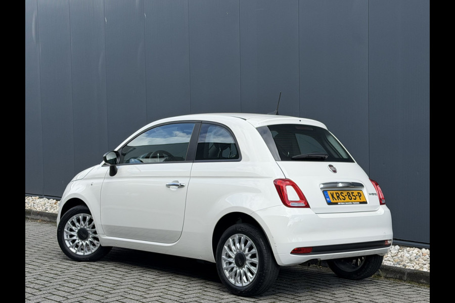 Fiat 500 1.0 Hybrid Dolcevita Finale | DAB | Cruise control | Apple Carplay/Android Auto | Airco