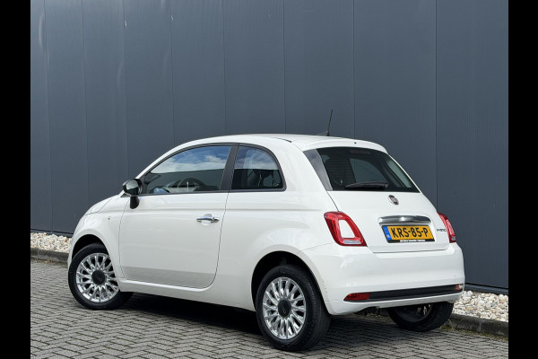 Fiat 500 1.0 Hybrid Dolcevita Finale | DAB | Cruise control | Apple Carplay/Android Auto | Airco