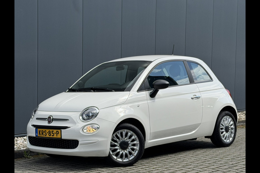 Fiat 500 1.0 Hybrid Dolcevita Finale | DAB | Cruise control | Apple Carplay/Android Auto | Airco