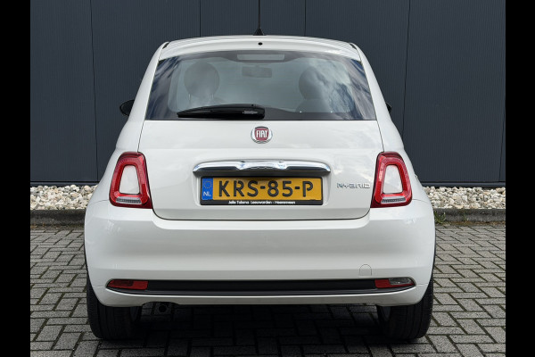 Fiat 500 1.0 Hybrid Dolcevita Finale | DAB | Cruise control | Apple Carplay/Android Auto | Airco