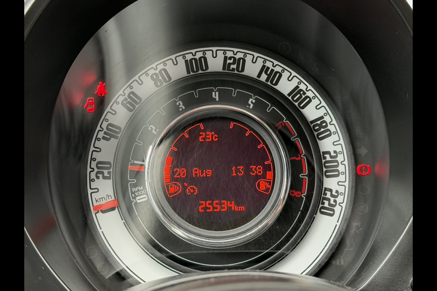 Fiat 500 1.0 Hybrid Dolcevita Finale | DAB | Cruise control | Apple Carplay/Android Auto | Airco