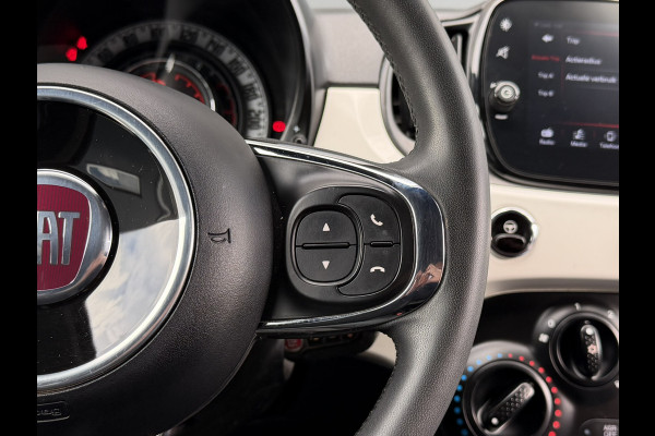 Fiat 500 1.0 Hybrid Dolcevita Finale | DAB | Cruise control | Apple Carplay/Android Auto | Airco