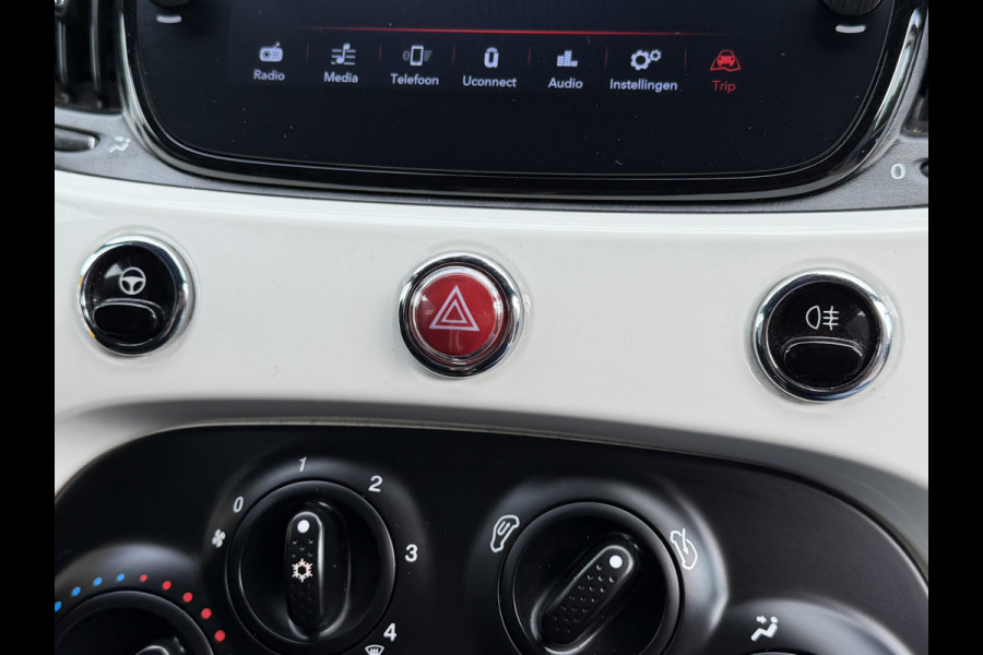 Fiat 500 1.0 Hybrid Dolcevita Finale | DAB | Cruise control | Apple Carplay/Android Auto | Airco