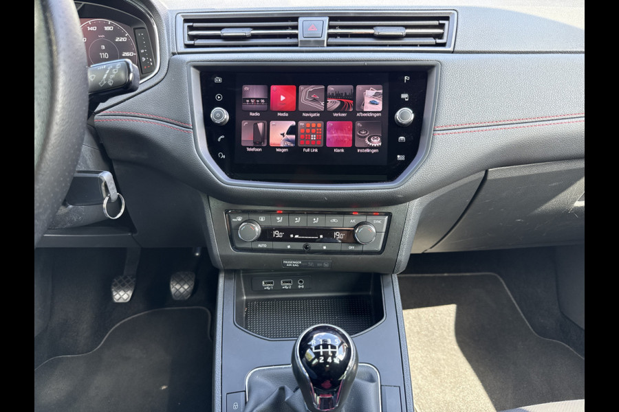 Seat Ibiza 1.0 TSI 115PK FR Business Intense | 1e Eig | Pano | Beats audio | Carplay