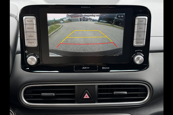Hyundai Kona EV Comfort 64 kWh | 150 kW | 449 km WLTP | Stoelventilatie | Camera | Carplay | Dealer onderhouden