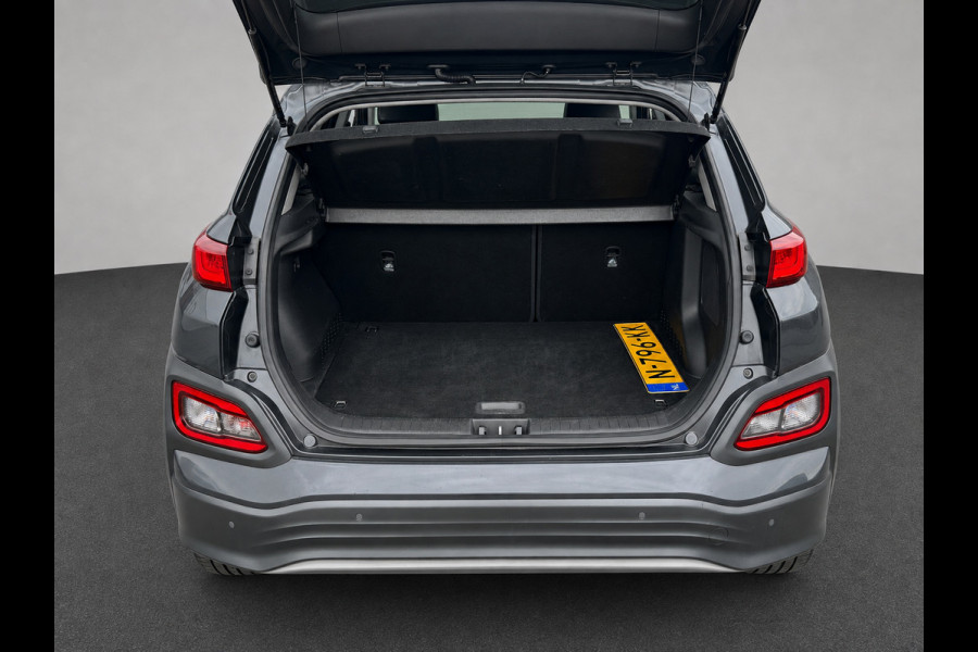 Hyundai Kona EV Comfort 64 kWh | 150 kW | 449 km WLTP | Stoelventilatie | Camera | Carplay | Dealer onderhouden