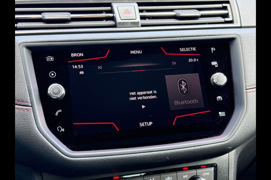 Seat Ibiza 1.0 TSI 115PK FR Business Intense | 1e Eig | Pano | Beats audio | Carplay