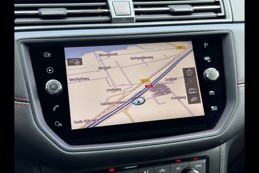 Seat Ibiza 1.0 TSI 115PK FR Business Intense | 1e Eig | Pano | Beats audio | Carplay