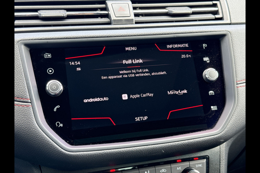 Seat Ibiza 1.0 TSI 115PK FR Business Intense | 1e Eig | Pano | Beats audio | Carplay
