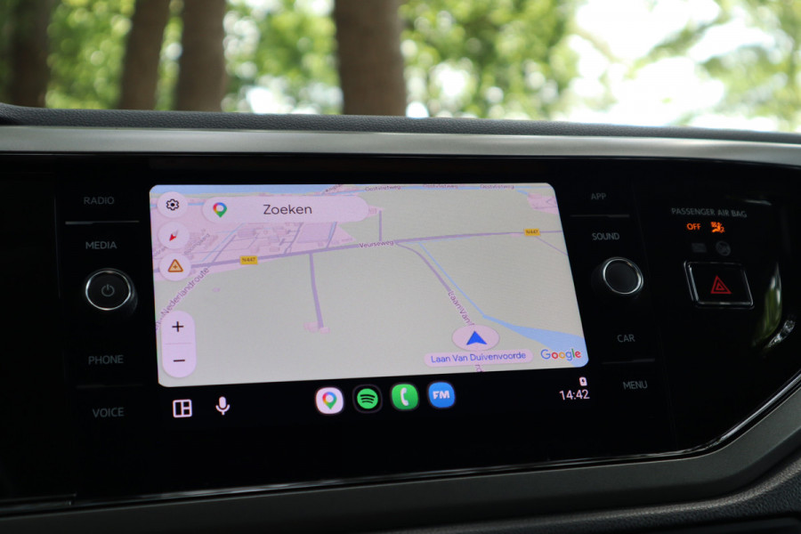 Volkswagen Polo 1.0 MPI Comfortline | Carplay | ACC |