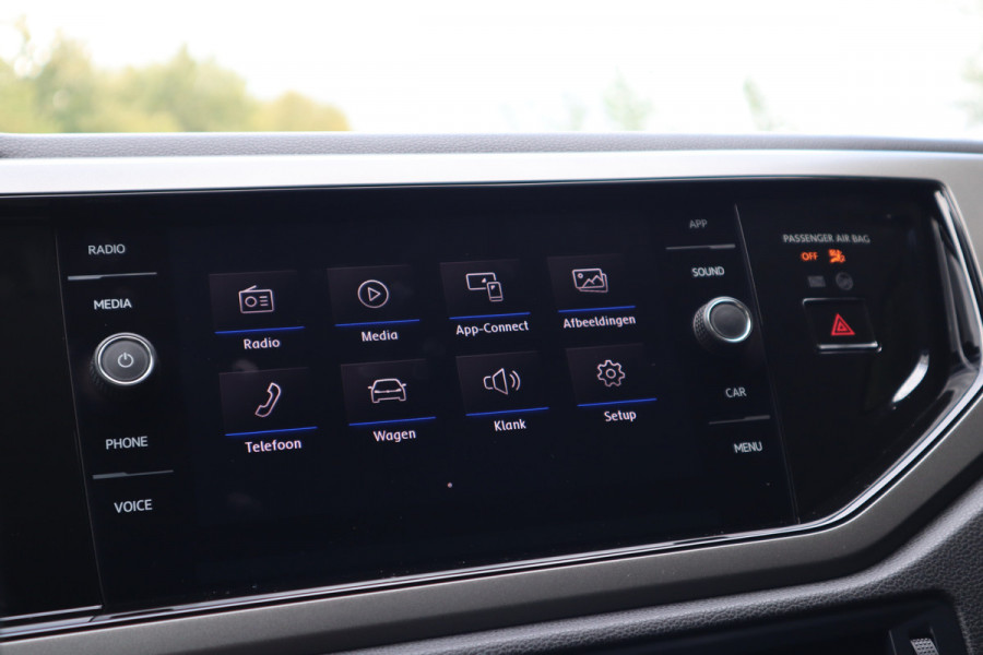 Volkswagen Polo 1.0 MPI Comfortline | Carplay | ACC |