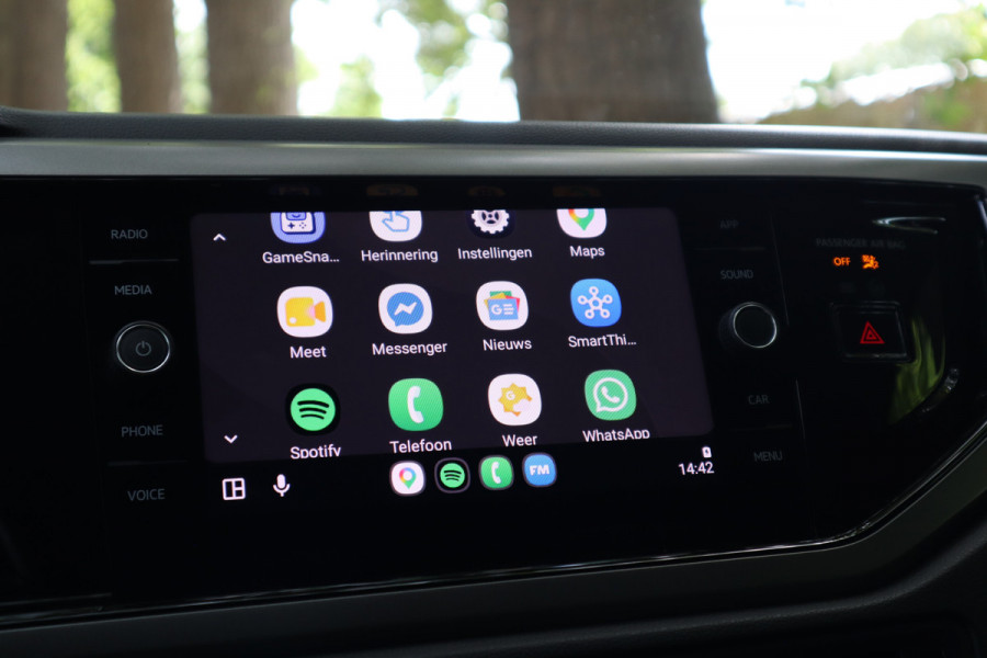 Volkswagen Polo 1.0 MPI Comfortline | Carplay | ACC |