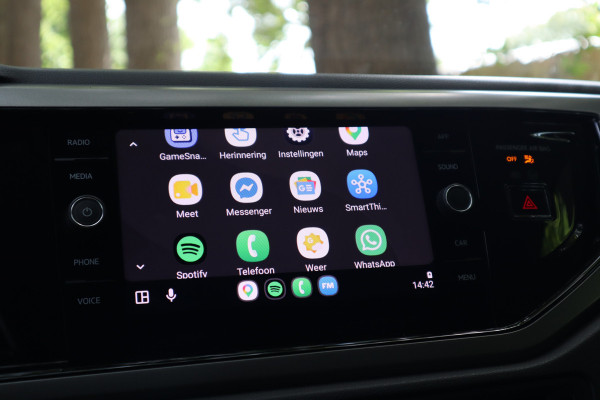 Volkswagen Polo 1.0 MPI Comfortline | Carplay | ACC |
