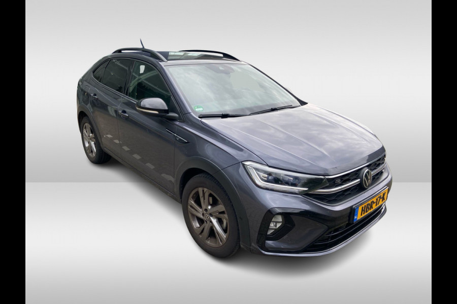 Volkswagen Taigo 1.5 TSI R-Line Business / Camera / Keyless / CarPlay / Matrix LED / 17'' / Virtual Cockpit / Dodehoek / DAB / ACC