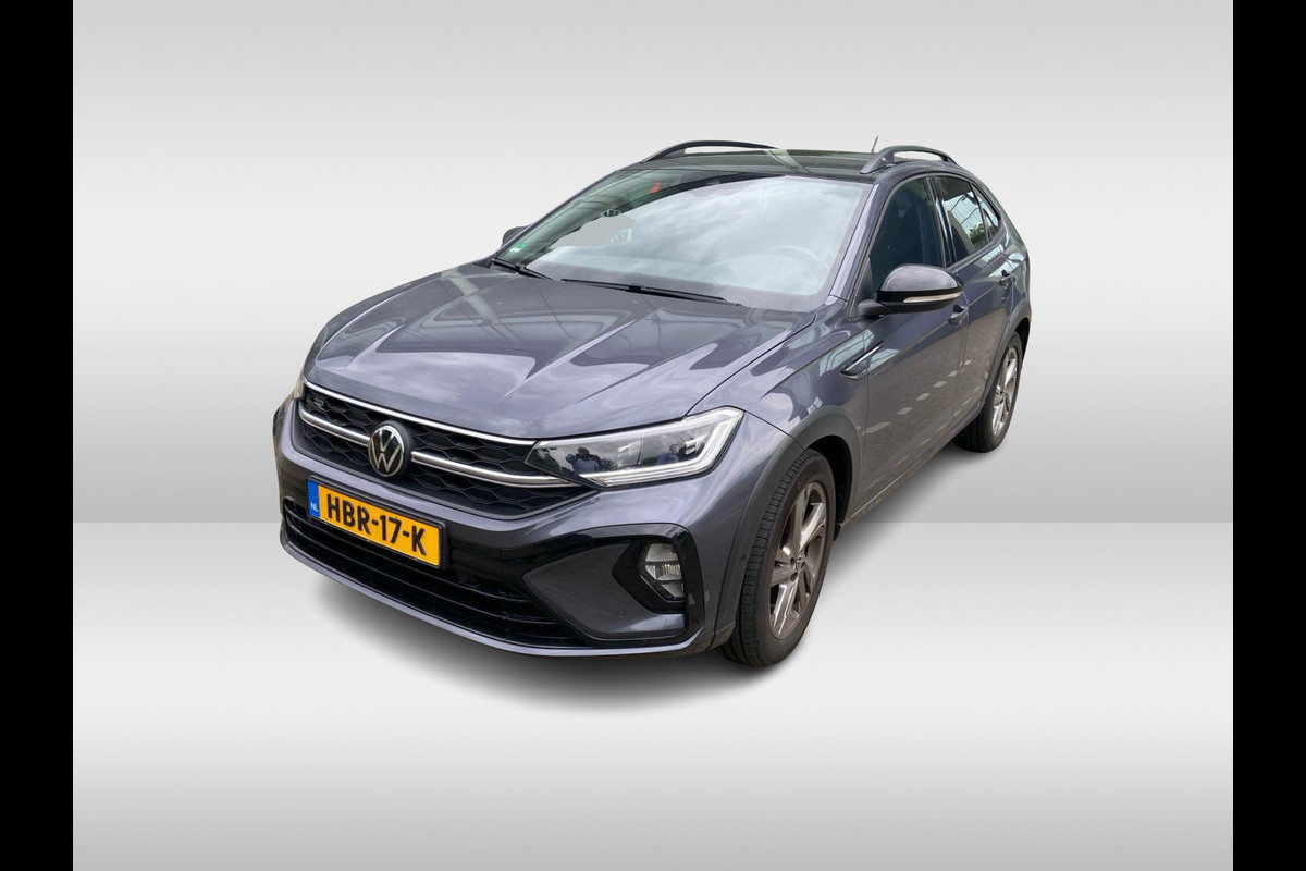 Volkswagen Taigo 1.5 TSI R-Line Business / Camera / Keyless / CarPlay / Matrix LED / 17'' / Virtual Cockpit / Dodehoek / DAB / ACC
