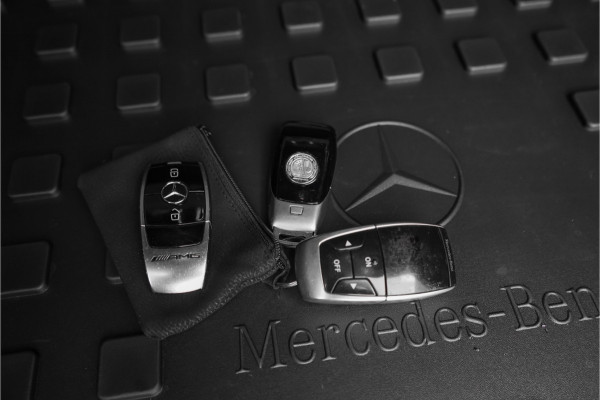 Mercedes-Benz G-Klasse 63 AMG Nachtzwart Magno Nappaleder Stoelmassage & Koeling