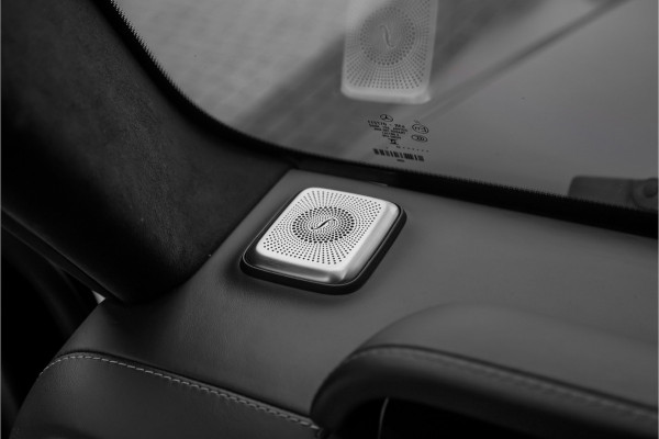 Mercedes-Benz G-Klasse 63 AMG Nachtzwart Magno Nappaleder Stoelmassage & Koeling