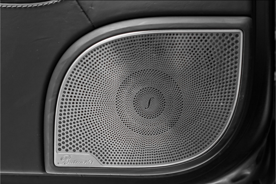 Mercedes-Benz G-Klasse 63 AMG Nachtzwart Magno Nappaleder Stoelmassage & Koeling