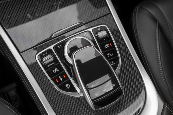 Mercedes-Benz G-Klasse 63 AMG Nachtzwart Magno Nappaleder Stoelmassage & Koeling