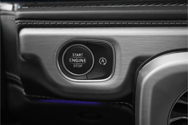Mercedes-Benz G-Klasse 63 AMG Nachtzwart Magno Nappaleder Stoelmassage & Koeling