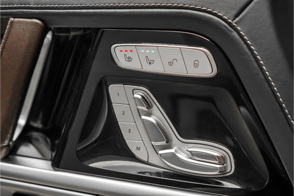 Mercedes-Benz G-Klasse 63 AMG Nachtzwart Magno Nappaleder Stoelmassage & Koeling