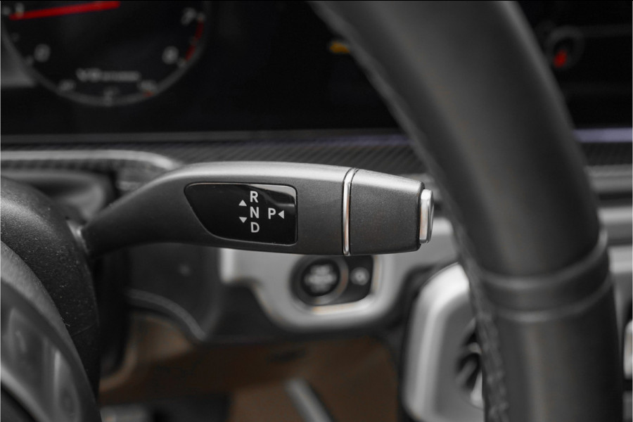 Mercedes-Benz G-Klasse 63 AMG Nachtzwart Magno Nappaleder Stoelmassage & Koeling