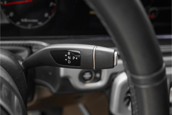 Mercedes-Benz G-Klasse 63 AMG Nachtzwart Magno Nappaleder Stoelmassage & Koeling
