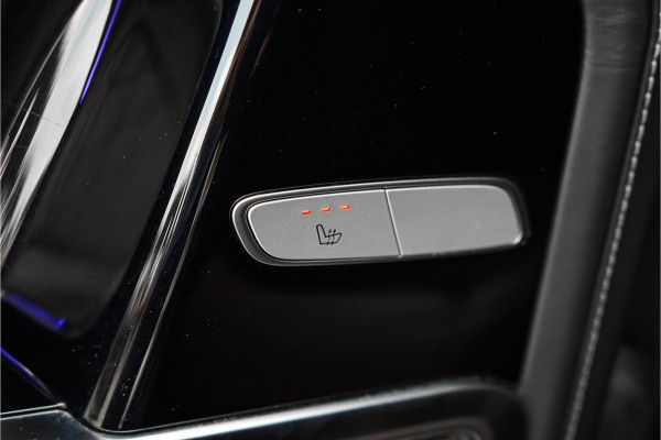 Mercedes-Benz G-Klasse 63 AMG Nachtzwart Magno Nappaleder Stoelmassage & Koeling