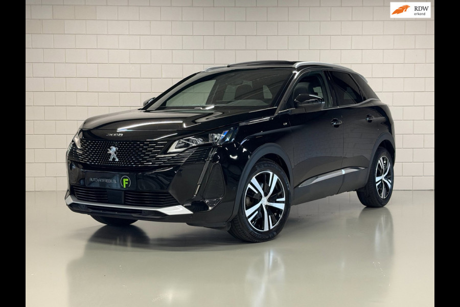 Peugeot 3008 1.2 PureTech GT Pack Business | PANO | MASSAGE | VIRTUAL | FOCAL | MEMORY | ACC | CARPLAY | SFEER