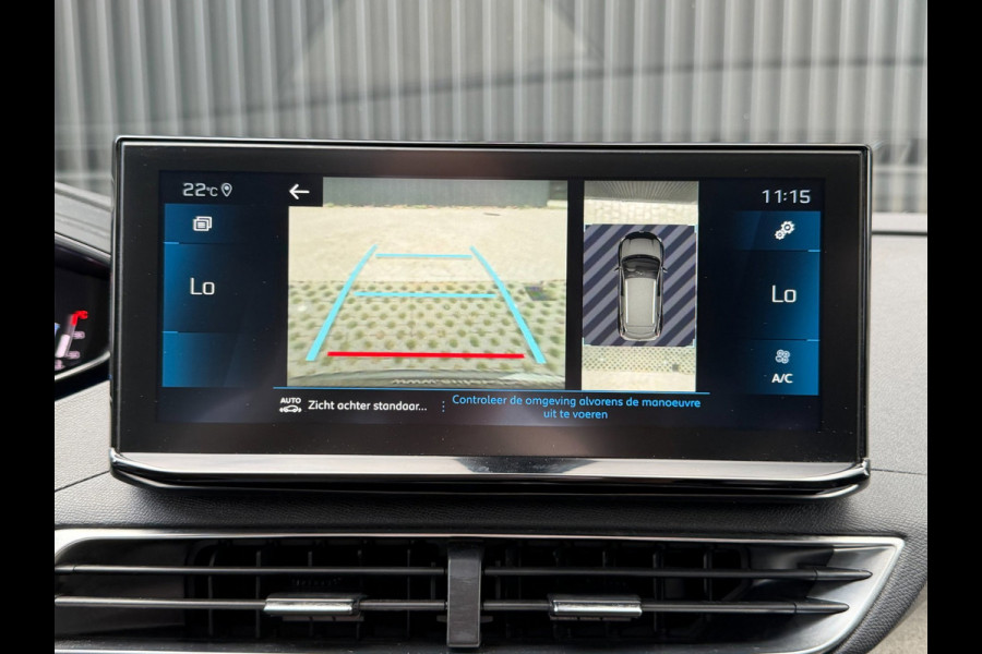 Peugeot 3008 1.2 PureTech GT Pack Business | PANO | MASSAGE | VIRTUAL | FOCAL | MEMORY | ACC | CARPLAY | SFEER
