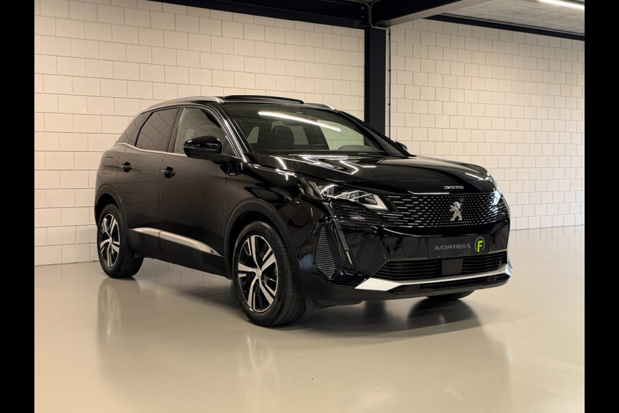 Peugeot 3008 1.2 PureTech GT Pack Business | PANO | MASSAGE | VIRTUAL | FOCAL | MEMORY | ACC | CARPLAY | SFEER