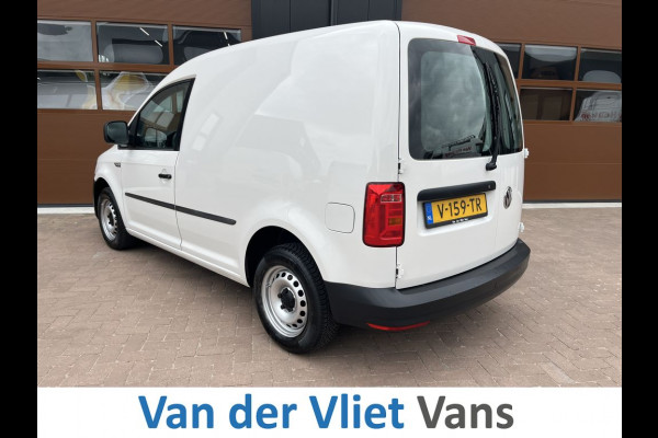 Volkswagen Caddy 2.0 TDI E6 BMT Trendline BPM Vrij! Lease €151 p/m, Airco, Cruisecontrole, Onderhoudshistorie aanwezig
